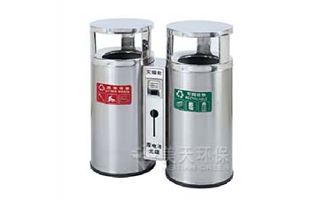 不銹鋼垃圾桶 不銹鋼垃圾桶