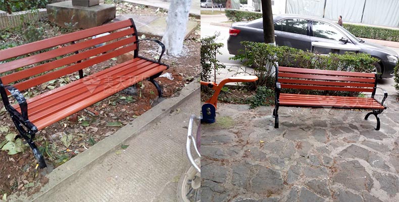 社區(qū)休閑椅 社區(qū)休閑椅