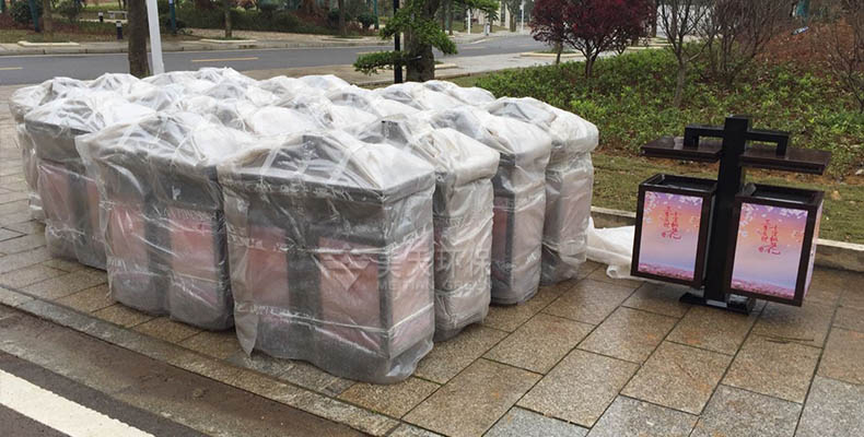 鋼板垃圾桶 鋼板垃圾桶