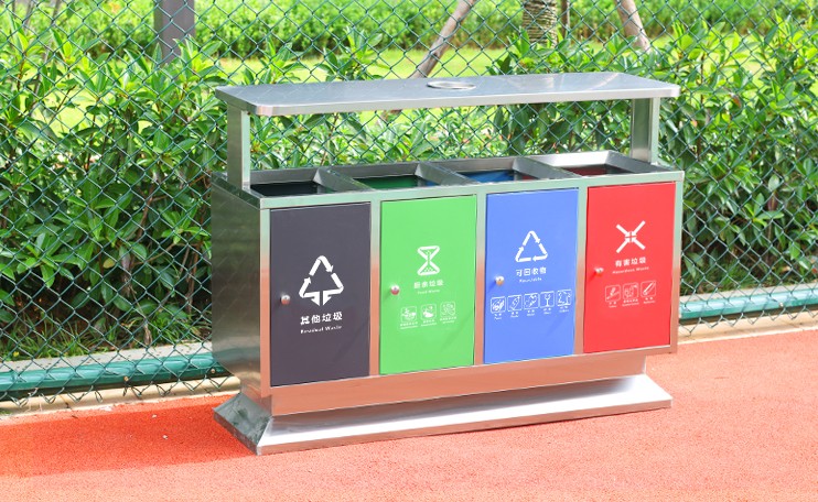 分類(lèi)垃圾桶 分類(lèi)垃圾桶