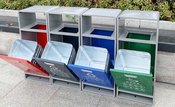 時尚簡約垃圾桶 時尚簡約垃圾桶