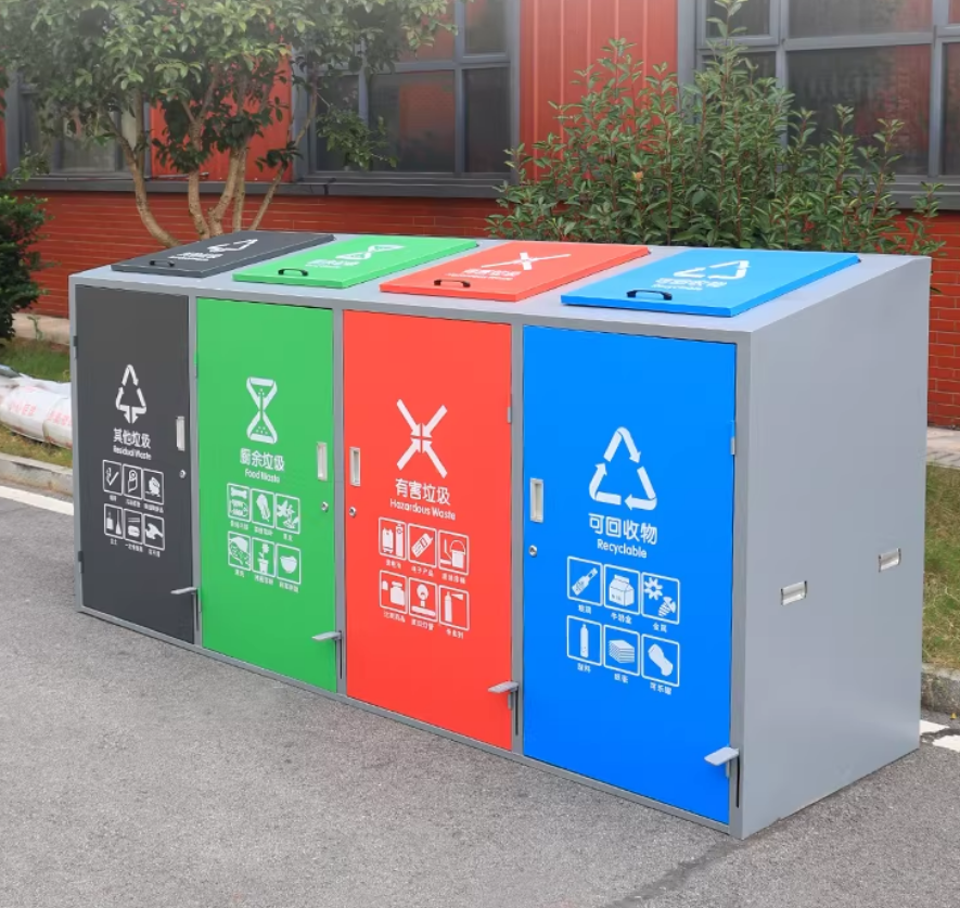 湖南垃圾桶