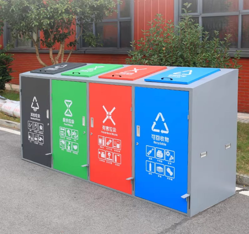 湖南垃圾桶