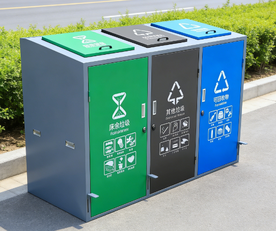 湖南垃圾桶