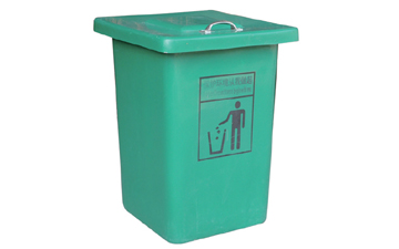 湖南垃圾桶 美天環保玻璃鋼垃圾桶