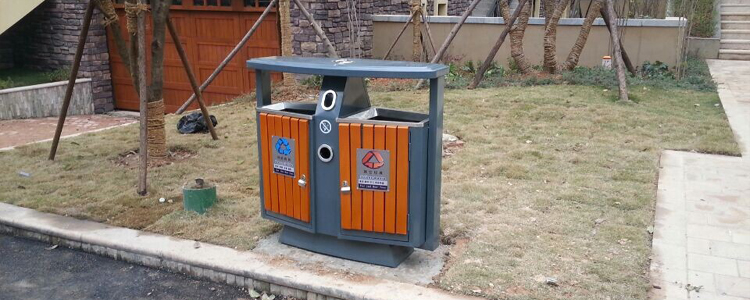 湖南垃圾桶 果皮箱