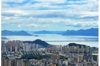 寧德市——中國綠色產(chǎn)業(yè)新高地