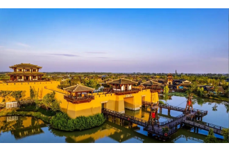 孝感開發區正式引進一批由美天環保提供的公園休憩座椅