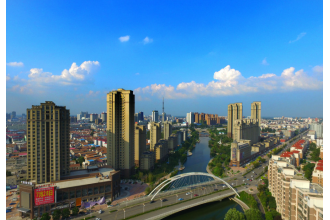 黃河故道棲飛鳥，潔凈商丘選美天